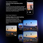 Honor Magic8 Pro, 16GB+512GB, Cảm biến vân tay trên màn hình, 6.71 inch MagicOS 10.0 / Android 16 Snapdragon 8 Elite Gen 5 Octa Core, Mạng: 5G, NFC, OTG, 16GB+512GB
