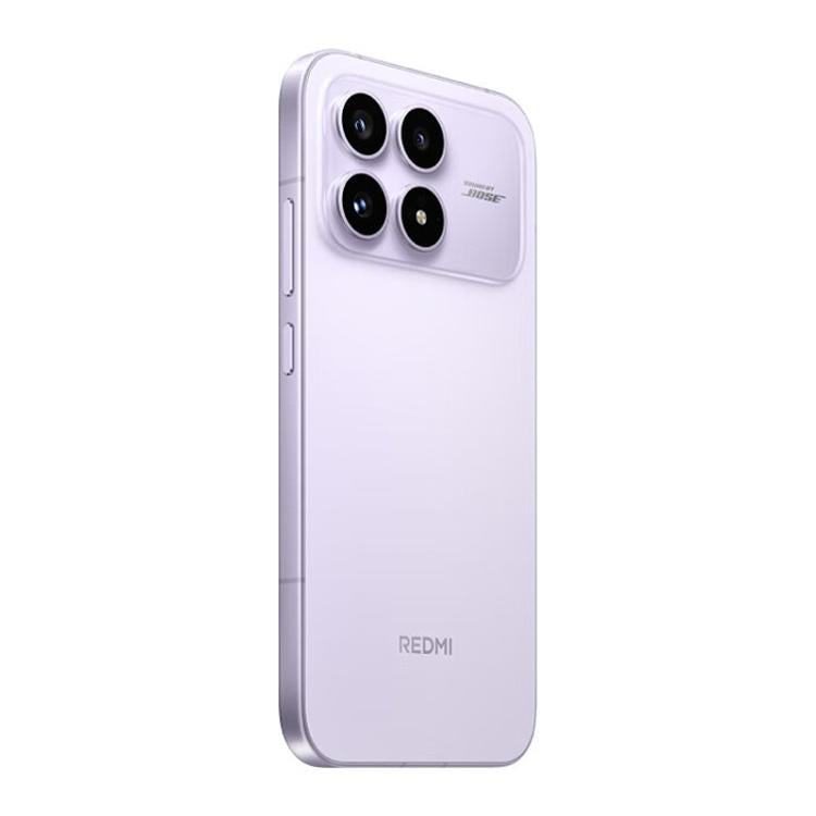 Xiaomi Redmi K90, 12GB+256GB, màn hình 6.59 inch Xiaomi HyperOS 3 Snapdragon 8 Elite Octa Core, NFC, Mạng: 5G, 12GB+512GB