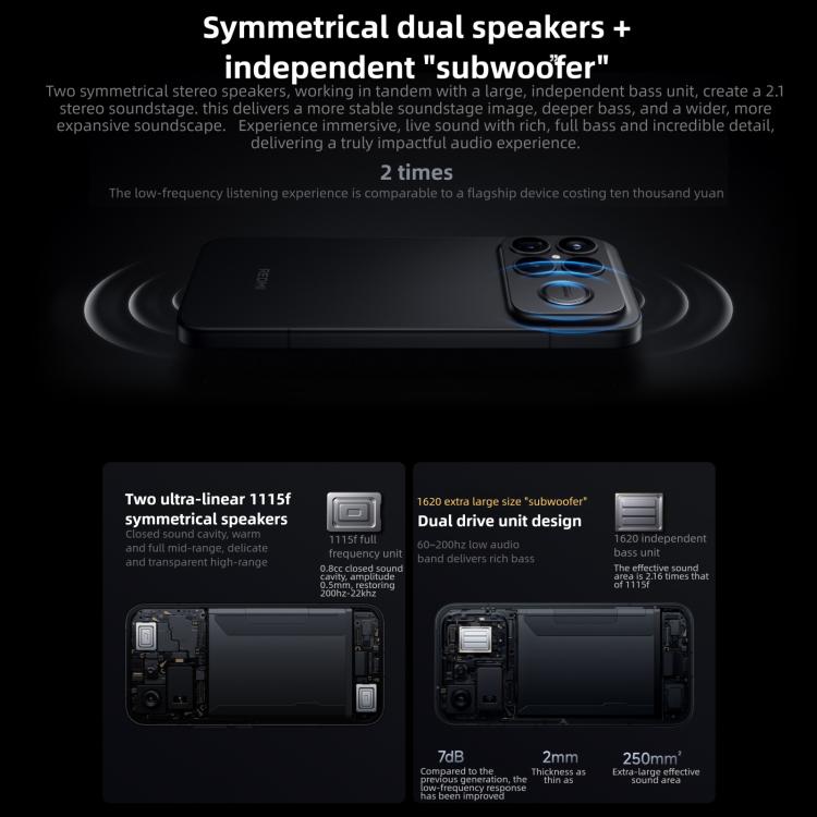 Xiaomi Redmi K90 Pro Max, 12GB+256GB, màn hình 6.9 inch Xiaomi HyperOS 3 Snapdragon 8 Elite Gen 5 Octa Core, NFC, Mạng: 5G, 12GB+256GB