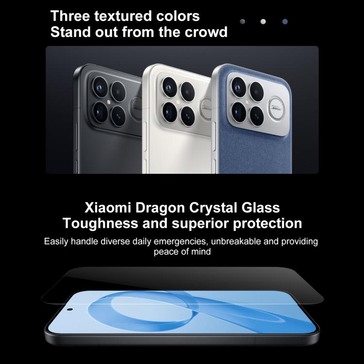 Xiaomi Redmi K90 Pro Max, 12GB+256GB, màn hình 6.9 inch Xiaomi HyperOS 3 Snapdragon 8 Elite Gen 5 Octa Core, NFC, Mạng: 5G, 12GB+256GB