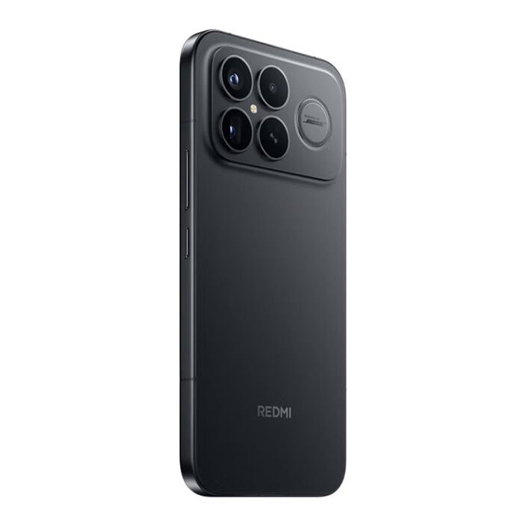 Xiaomi Redmi K90 Pro Max, 12GB+512GB, màn hình 6.9 inch Xiaomi HyperOS 3 Snapdragon 8 Elite Gen 5 Octa Core, NFC, Mạng: 5G, 12GB+512GB