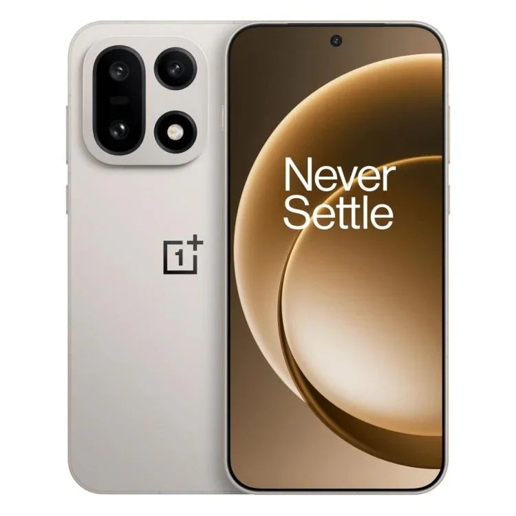 OnePlus 15, 12GB+512GB, nhận diện vân tay trên màn hình, màn hình 6.78 inch ColorOS 16.0 Snapdragon 8 Elite Gen 5 Octa Core, NFC, Mạng: 5G, 12GB+512GB