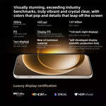 OnePlus 15, 12GB+512GB, nhận diện vân tay trên màn hình, màn hình 6.78 inch ColorOS 16.0 Snapdragon 8 Elite Gen 5 Octa Core, NFC, Mạng: 5G, 12GB+512GB
