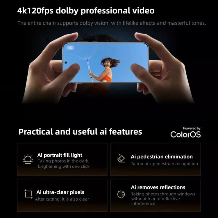 OnePlus 15, 12GB+512GB, nhận diện vân tay trên màn hình, màn hình 6.78 inch ColorOS 16.0 Snapdragon 8 Elite Gen 5 Octa Core, NFC, Mạng: 5G, 12GB+512GB