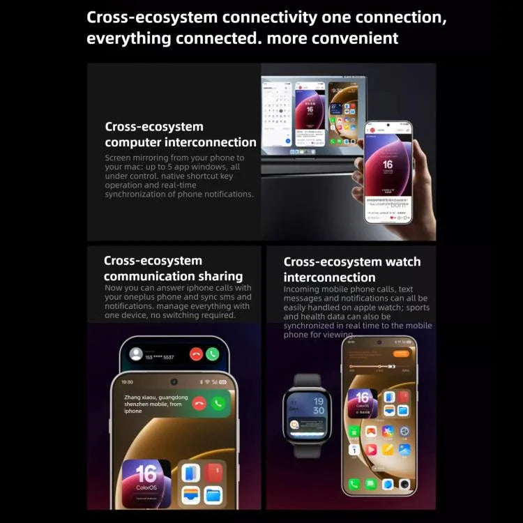 OnePlus 15, 12GB+512GB, nhận diện vân tay trên màn hình, màn hình 6.78 inch ColorOS 16.0 Snapdragon 8 Elite Gen 5 Octa Core, NFC, Mạng: 5G, 12GB+512GB