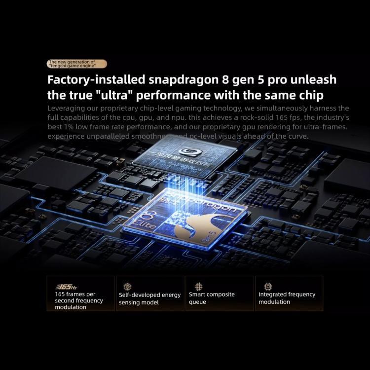 OnePlus 15, 12GB+512GB, nhận diện vân tay trên màn hình, màn hình 6.78 inch ColorOS 16.0 Snapdragon 8 Elite Gen 5 Octa Core, NFC, Mạng: 5G, 12GB+512GB