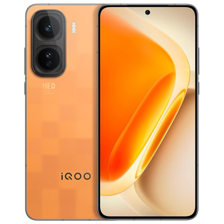 vivo iQOO Neo11, 12GB+256GB, Nhận diện khuôn mặt / Vân tay trên màn hình, màn hình 6.82 inch Android 16 OriginOS 6 Snapdragon 8 Elite Octa Core, OTG, NFC, Mạng: 5G, iQOO Neo11, 12GB+256GB
