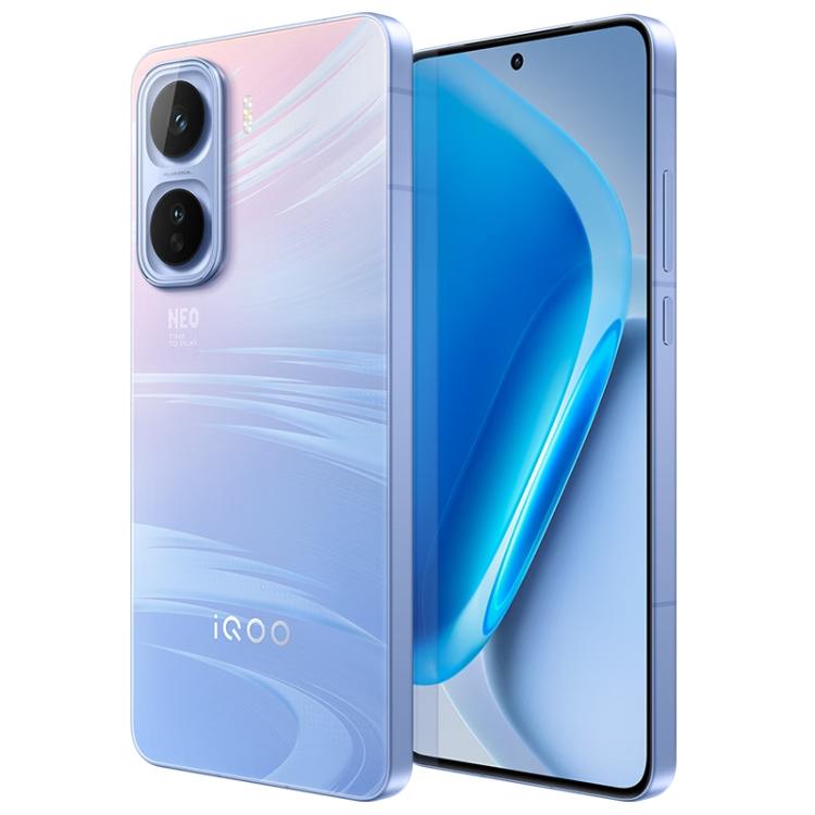 vivo iQOO Neo11, 12GB+256GB, Nhận diện khuôn mặt / Vân tay trên màn hình, màn hình 6.82 inch Android 16 OriginOS 6 Snapdragon 8 Elite Octa Core, OTG, NFC, Mạng: 5G, iQOO Neo11, 12GB+256GB