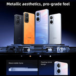 vivo iQOO Neo11, 16GB+256GB, Nhận diện khuôn mặt / Vân tay trên màn hình, màn hình 6.82 inch Android 16 OriginOS 6 Snapdragon 8 Elite Octa Core, OTG, NFC, Mạng: 5G, iQOO Neo11, 16GB+256GB