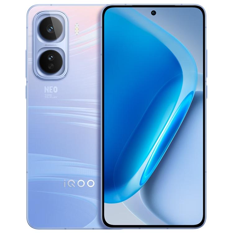 vivo iQOO Neo11, 16GB+512GB, Nhận diện khuôn mặt / Vân tay trên màn hình, màn hình 6.82 inch Android 16 OriginOS 6 Snapdragon 8 Elite Octa Core, OTG, NFC, Mạng: 5G, iQOO Neo11, 16GB+512GB
