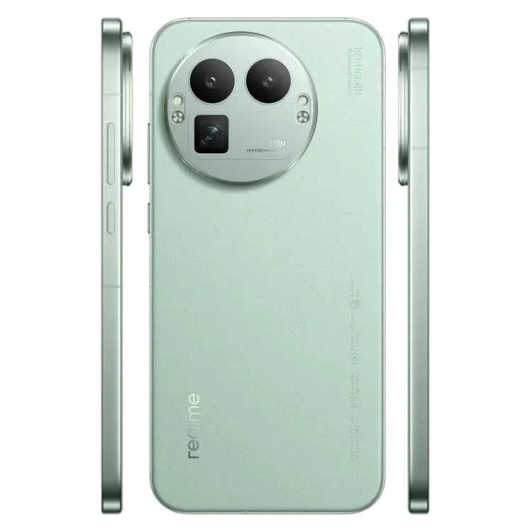 Realme GT8 Pro, 12GB+256GB, màn hình 6.79 inch Realme UI 7.0 Snapdragon 8 Elite Gen 5 Octa Core, NFC, Mạng: 5G, 12GB+256GB, Realme GT8 Pro, 12GB+256GB
