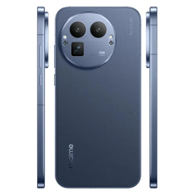 Realme GT8 Pro, 16GB+1TB, màn hình 6.79 inch Realme UI 7.0 Snapdragon 8 Elite Gen 5 Octa Core, NFC, Mạng: 5G, 16GB+1TB, Realme GT8 Pro, 16GB+1TB