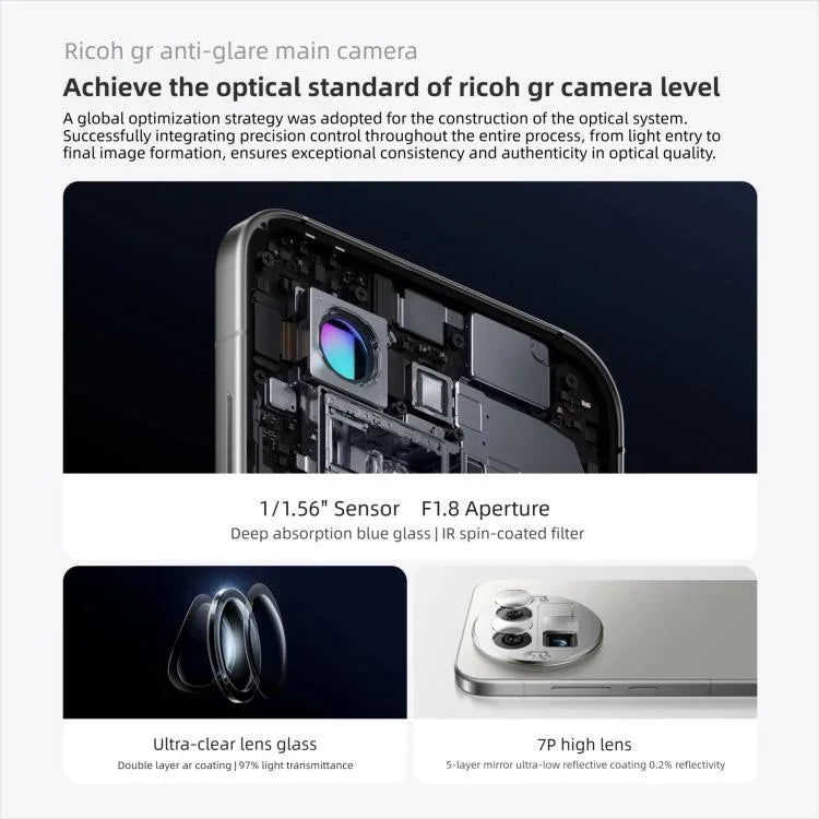 Realme GT8 Pro, 16GB+1TB, màn hình 6.79 inch Realme UI 7.0 Snapdragon 8 Elite Gen 5 Octa Core, NFC, Mạng: 5G, 16GB+1TB, Realme GT8 Pro, 16GB+1TB