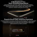 HUAWEI Mate 70 Air, 16GB+512GB, Nhận diện vân tay cạnh bên, màn hình 7 inch HarmonyOS 5.1 Kirin 9020B, NFC, OTG, Không hỗ trợ Google Play, 16GB+512GB