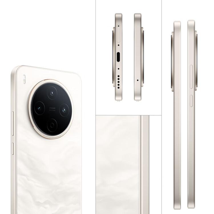vivo Y500 Pro, 8GB+128GB, màn hình 6.67 inch Android 16 OriginOS 6 Dimensity 7400 Octa Core, OTG, NFC, Mạng: 5G, 8GB+128GB