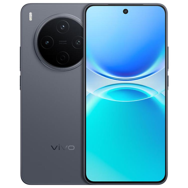 vivo Y500 Pro, 8GB+256GB, màn hình 6.67 inch Android 16 OriginOS 6 Dimensity 7400 Octa Core, OTG, NFC, Mạng: 5G, 8GB+256GB