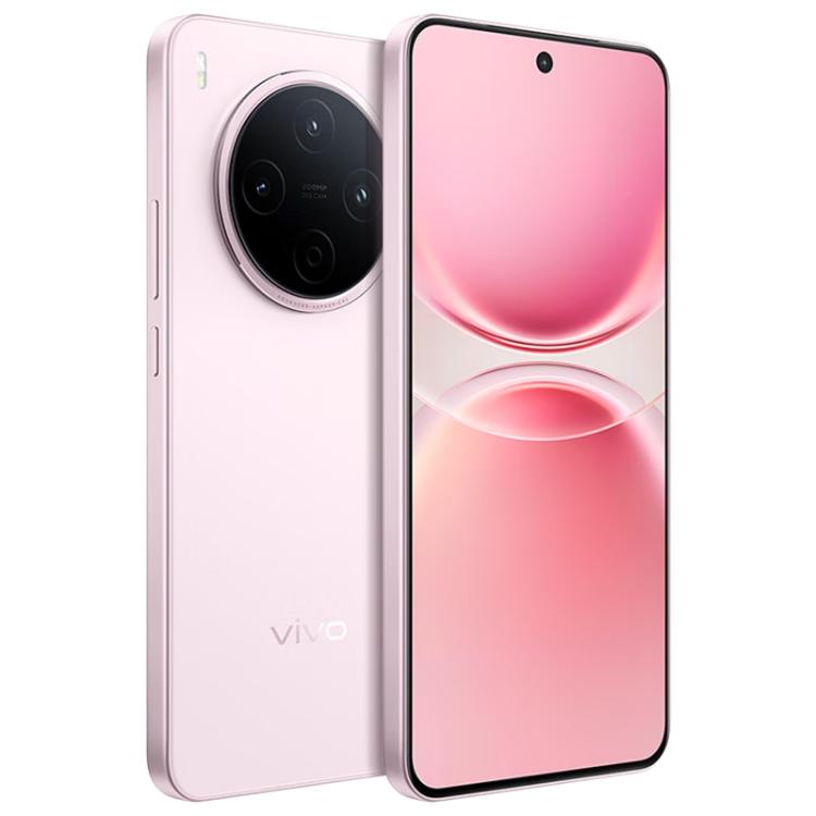 vivo Y500 Pro, 8GB+256GB, màn hình 6.67 inch Android 16 OriginOS 6 Dimensity 7400 Octa Core, OTG, NFC, Mạng: 5G, 8GB+256GB