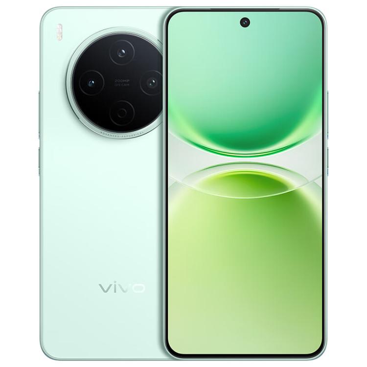 vivo Y500 Pro, 8GB+256GB, màn hình 6.67 inch Android 16 OriginOS 6 Dimensity 7400 Octa Core, OTG, NFC, Mạng: 5G, 8GB+256GB