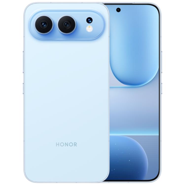 Honor 500, 12GB+512GB, cảm biến vân tay trên màn hình, màn hình 6.55 inch MagicOS 10.0 / Android 16 Snapdragon 8s Gen 4 Octa Core, Mạng: 5G, NFC, OTG, Honor 500, 12GB+512GB