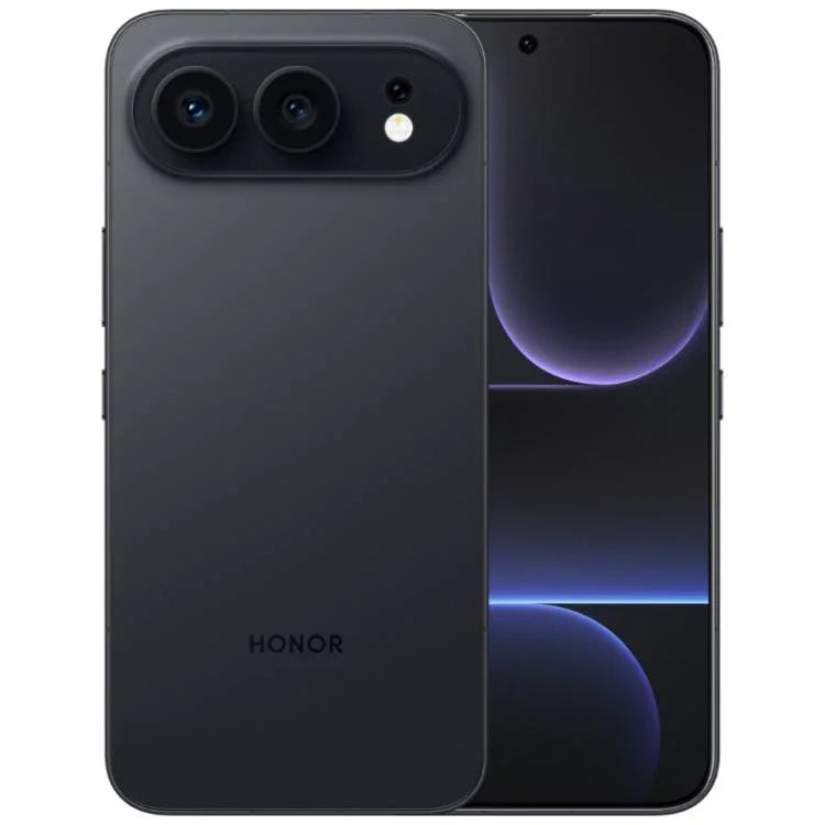 Honor 500, 16GB+512GB, Cảm biến vân tay trên màn hình, 6.55 inch MagicOS 10.0 / Android 16 Snapdragon 8s Gen 4 Octa Core, Mạng: 5G, NFC, OTG, Honor 500, 16GB+512GB