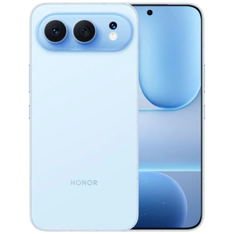 Honor 500, 16GB+512GB, Cảm biến vân tay trên màn hình, 6.55 inch MagicOS 10.0 / Android 16 Snapdragon 8s Gen 4 Octa Core, Mạng: 5G, NFC, OTG, Honor 500, 16GB+512GB