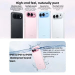 Honor 500, 16GB+512GB, Cảm biến vân tay trên màn hình, 6.55 inch MagicOS 10.0 / Android 16 Snapdragon 8s Gen 4 Octa Core, Mạng: 5G, NFC, OTG, Honor 500, 16GB+512GB