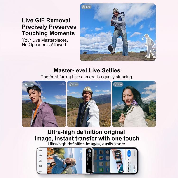 Honor 500, 16GB+512GB, Cảm biến vân tay trên màn hình, 6.55 inch MagicOS 10.0 / Android 16 Snapdragon 8s Gen 4 Octa Core, Mạng: 5G, NFC, OTG, Honor 500, 16GB+512GB