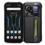 Điện thoại bền bỉ HOTWAV Hyper 7 Pro, 16GB+256GB, 10800mAh, 6.6 inch Android 14 MediaTek Dimensity 7050 5G, Mạng: 5G, OTG, NFC