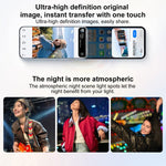 Honor 500 Pro, 12GB+256GB, Cảm biến vân tay trên màn hình, 6.55 inch MagicOS 10.0 / Android 16 Snapdragon 8 Elite Gen 4 Octa Core, Mạng: 5G, NFC, OTG, Honor 500 Pro, 12GB+256GB