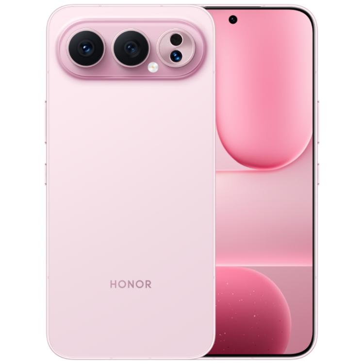 Honor 500 Pro, 12GB+512GB, Cảm biến vân tay trên màn hình, 6.55 inch MagicOS 10.0 / Android 16 Snapdragon 8 Elite Gen 4 Octa Core, Mạng: 5G, NFC, OTG, Honor 500 Pro, 12GB+512GB