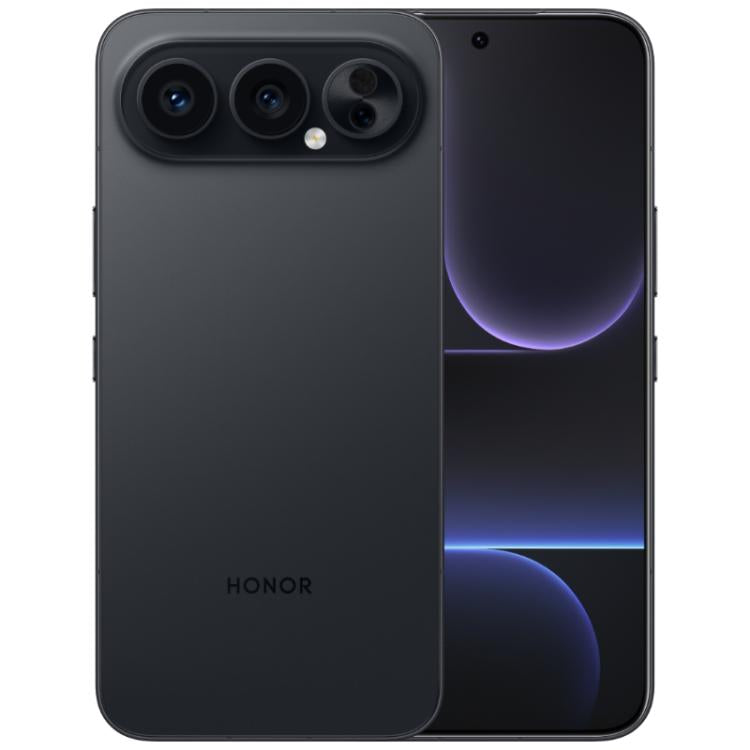 Honor 500 Pro, 16GB+1TB, Cảm biến vân tay trên màn hình, 6.55 inch MagicOS 10.0 / Android 16 Snapdragon 8 Elite Gen 4 Octa Core, Mạng: 5G, NFC, OTG, Honor 500 Pro, 16GB+1TB