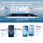 Honor 500 Pro, 16GB+1TB, Cảm biến vân tay trên màn hình, 6.55 inch MagicOS 10.0 / Android 16 Snapdragon 8 Elite Gen 4 Octa Core, Mạng: 5G, NFC, OTG, Honor 500 Pro, 16GB+1TB