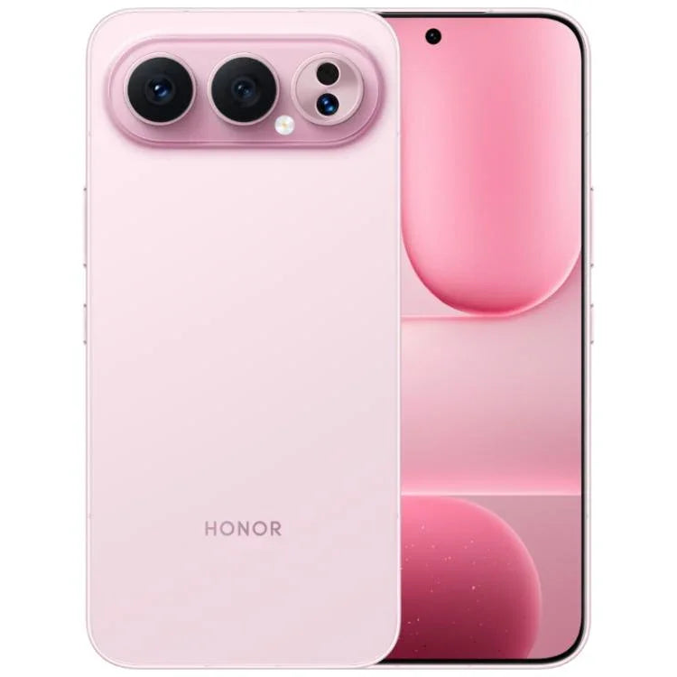 Honor 500 Pro, 16GB+512GB, Cảm biến vân tay trên màn hình, 6.55 inch MagicOS 10.0 / Android 16 Snapdragon 8 Elite Gen 4 Octa Core, Mạng: 5G, NFC, OTG, Honor 500 Pro, 16GB+512GB