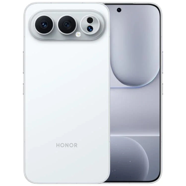 Honor 500 Pro, 16GB+512GB, Cảm biến vân tay trên màn hình, 6.55 inch MagicOS 10.0 / Android 16 Snapdragon 8 Elite Gen 4 Octa Core, Mạng: 5G, NFC, OTG, Honor 500 Pro, 16GB+512GB