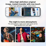 Honor 500 Pro, 16GB+512GB, Cảm biến vân tay trên màn hình, 6.55 inch MagicOS 10.0 / Android 16 Snapdragon 8 Elite Gen 4 Octa Core, Mạng: 5G, NFC, OTG, Honor 500 Pro, 16GB+512GB