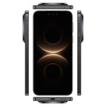 HUAWEI Mate 80, 12GB+256GB, Cảm biến vân tay bên cạnh, 6.75 inch HarmonyOS 6.0 Kirin 9020, NFC, OTG, Không hỗ trợ Google Play, 12GB+256GB