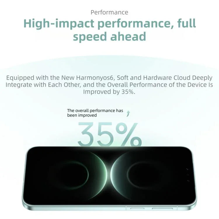 HUAWEI Mate 80, 12GB+256GB, Cảm biến vân tay bên cạnh, 6.75 inch HarmonyOS 6.0 Kirin 9020, NFC, OTG, Không hỗ trợ Google Play, 12GB+256GB