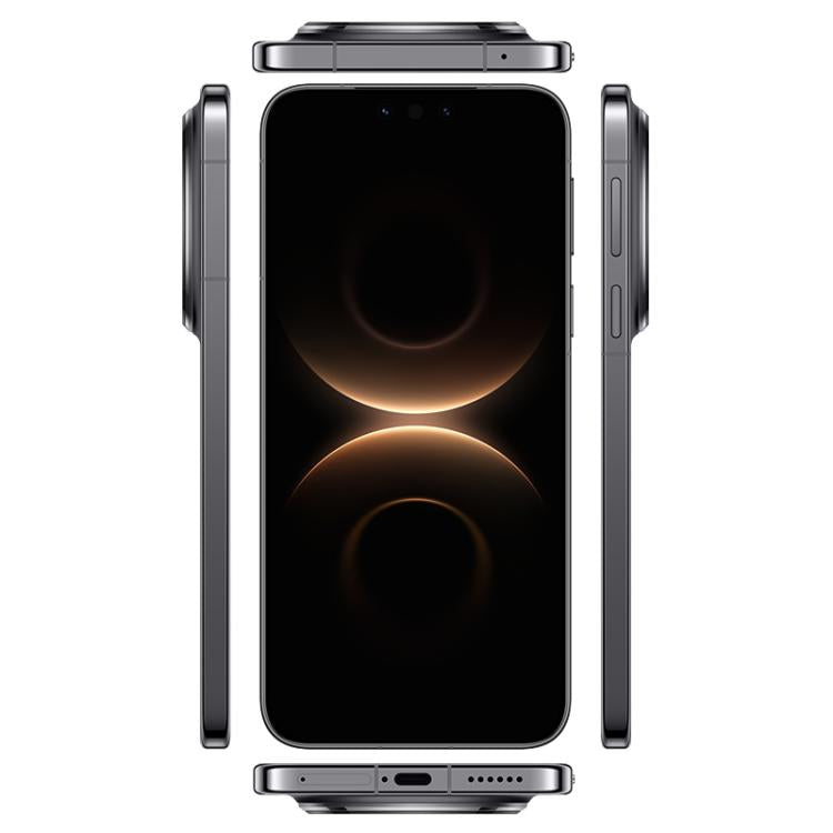 HUAWEI Mate 80 Pro, 12GB+512GB, Cảm biến vân tay bên cạnh, 6.75 inch HarmonyOS 6.0 Kirin 9030, NFC, OTG, Không hỗ trợ Google Play, 12GB+512GB