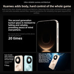 HUAWEI Mate 80 Pro, 12GB+512GB, Cảm biến vân tay bên cạnh, 6.75 inch HarmonyOS 6.0 Kirin 9030, NFC, OTG, Không hỗ trợ Google Play, 12GB+512GB