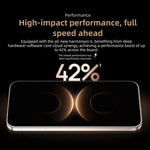 HUAWEI Mate 80 Pro, 16GB+512GB, Cảm biến vân tay bên cạnh, 6.75 inch HarmonyOS 6.0 Kirin 9030, NFC, OTG, Không hỗ trợ Google Play, 16GB+512GB