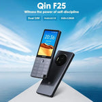 Điện thoại thông minh phím lớn DUOQIN F25 cho người già, 6GB+128GB, 3.54 inch Android 14 MTK8786 Octa-Core, Mạng: 4G