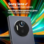 Điện thoại thông minh phím lớn DUOQIN F25 cho người già, 6GB+128GB, 3.54 inch Android 14 MTK8786 Octa-Core, Mạng: 4G