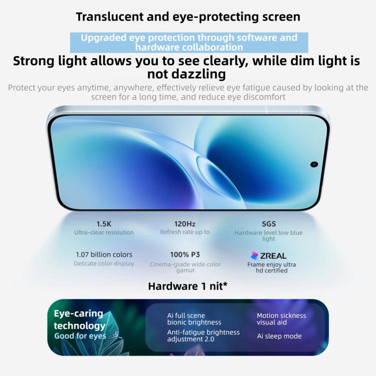 vivo S50, 12GB+512GB, Cảm biến vân tay 3D, 6.59 inch Android 16 OriginOS 6 Snapdragon 8s Gen 3 Octa Core, OTG, NFC, Mạng: 5G, Hỗ trợ Google Play, 12GB+512GB
