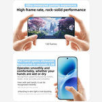 vivo S50, 16GB+256GB, Cảm biến vân tay 3D, 6.59 inch Android 16 OriginOS 6 Snapdragon 8s Gen 3 Octa Core, OTG, NFC, Mạng: 5G, Hỗ trợ Google Play, 16GB+256GB