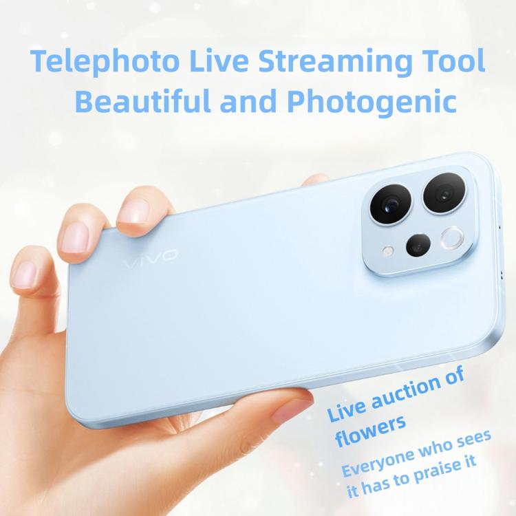 vivo S50, 16GB+512GB, vân tay 3D, màn hình 6.59 inch Android 16 OriginOS 6 Snapdragon 8s Gen 3 Octa Core, OTG, NFC, Mạng: 5G, Hỗ trợ Google Play, 16GB+512GB