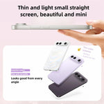 vivo S50 Pro mini, 12GB+512GB, vân tay 3D, màn hình 6.31 inch Android 16 OriginOS 6 Snapdragon 8 Gen 5 Octa Core, OTG, NFC, Mạng: 5G, Hỗ trợ Google Play, 12GB+512GB