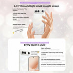 vivo S50 Pro mini, 12GB+512GB, vân tay 3D, màn hình 6.31 inch Android 16 OriginOS 6 Snapdragon 8 Gen 5 Octa Core, OTG, NFC, Mạng: 5G, Hỗ trợ Google Play, 12GB+512GB