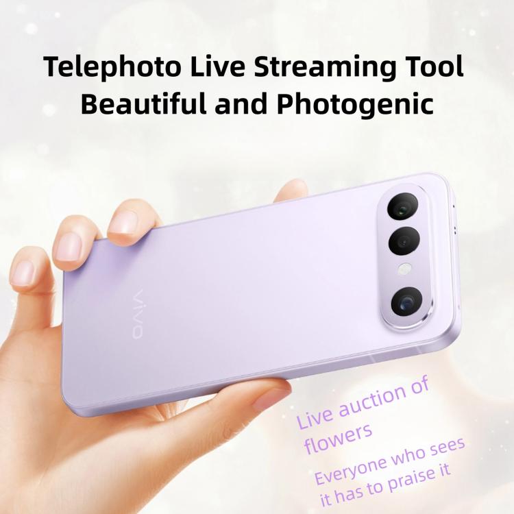 vivo S50 Pro mini, 12GB+512GB, vân tay 3D, màn hình 6.31 inch Android 16 OriginOS 6 Snapdragon 8 Gen 5 Octa Core, OTG, NFC, Mạng: 5G, Hỗ trợ Google Play, 12GB+512GB