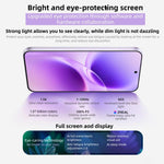 vivo S50 Pro mini, 16GB+512GB, vân tay 3D, màn hình 6.31 inch Android 16 OriginOS 6 Snapdragon 8 Gen 5 Octa Core, OTG, NFC, Mạng: 5G, Hỗ trợ Google Play, 16GB+512GB