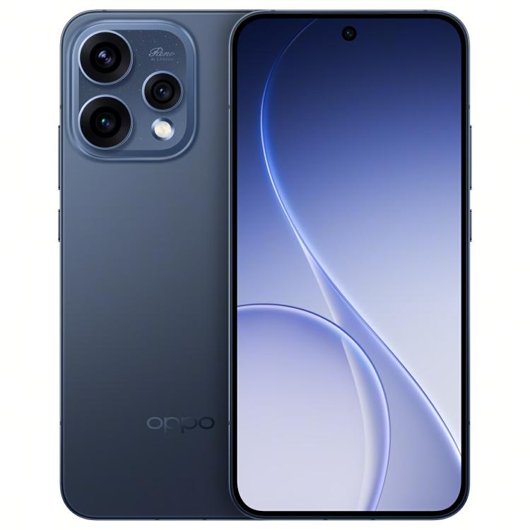 OPPO Reno15c, 12GB+512GB, vân tay trên màn hình, màn hình 6.59 inch ColorOS 16.0 Qualcomm Snapdragon 7 Gen 4 Octa Core, NFC, OTG, Mạng: 5G, 12GB+512GB